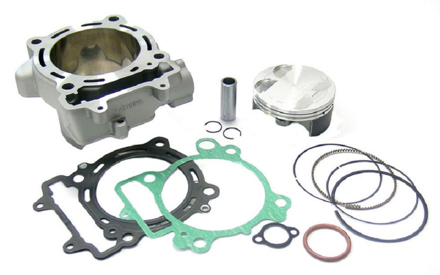 ATHENA Zylinder-Kolben-Kit - Ø96mm passend für Kawasaki