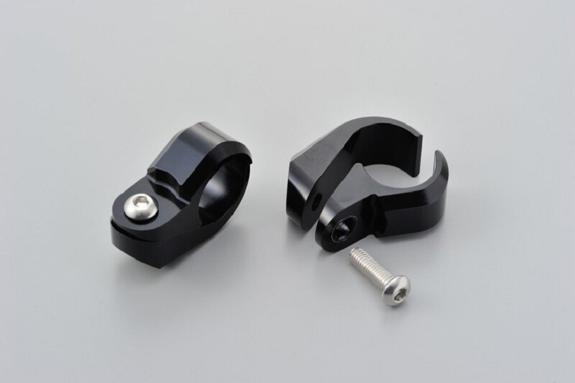 DAYTONA Klemmset für Lenkerstrebe - Ø22.2mm