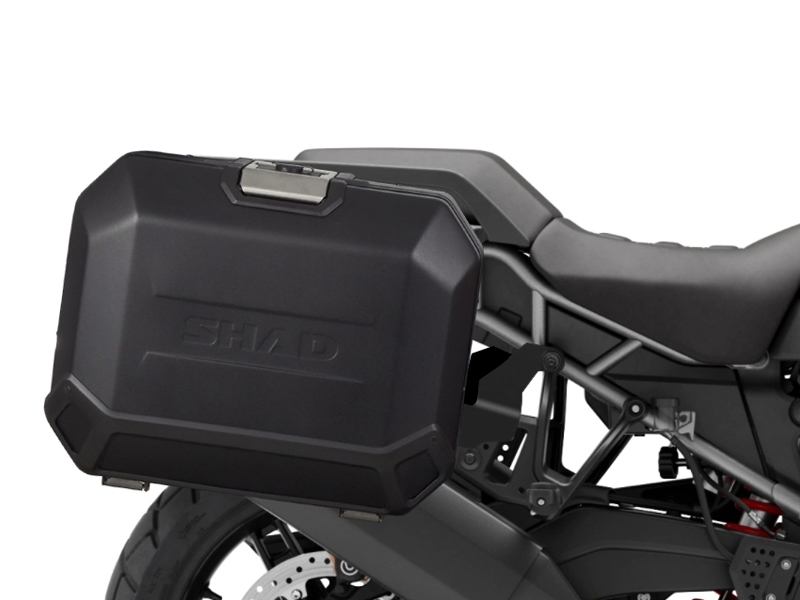 SHAD 4P System Montagesatz (seitlich) - passend für Harley Davidson Pan America 1250 SHAD 4P System Montagesatz (seitlich) - passend für Harley Davidson Pan America 1250