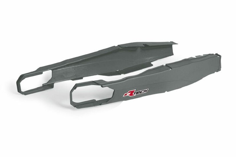 RACETECH Schwingenprotektor Grau RACETECH Schwingenprotektor Grau