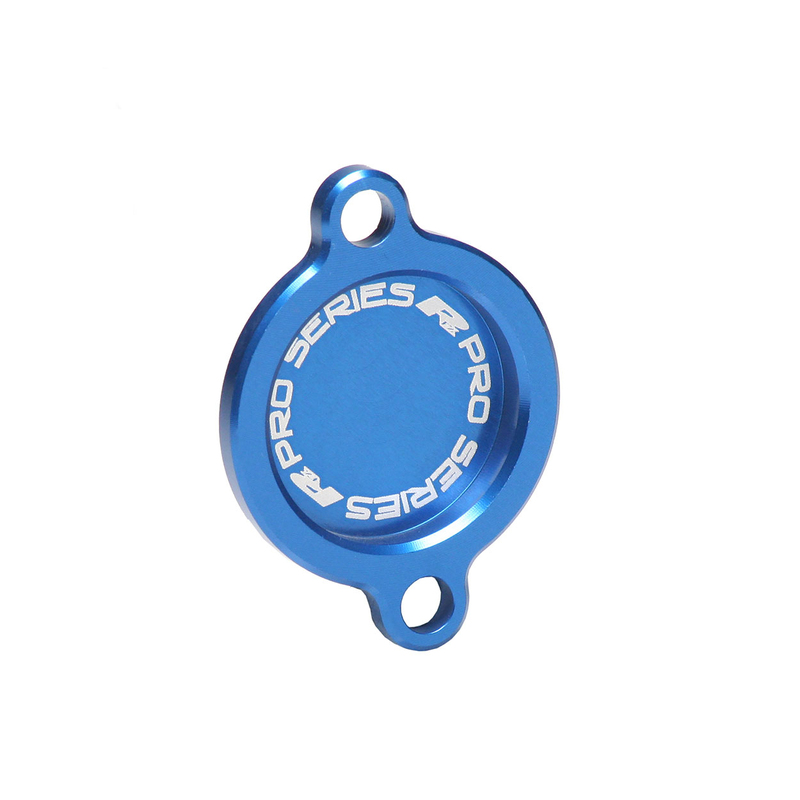 RFX Pro Ölfilterdeckel (Blau)