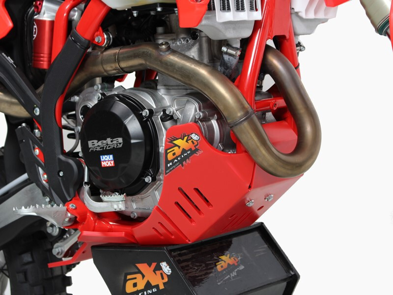 AXP Xtrem Unterfahrschutz - PHD 8mm