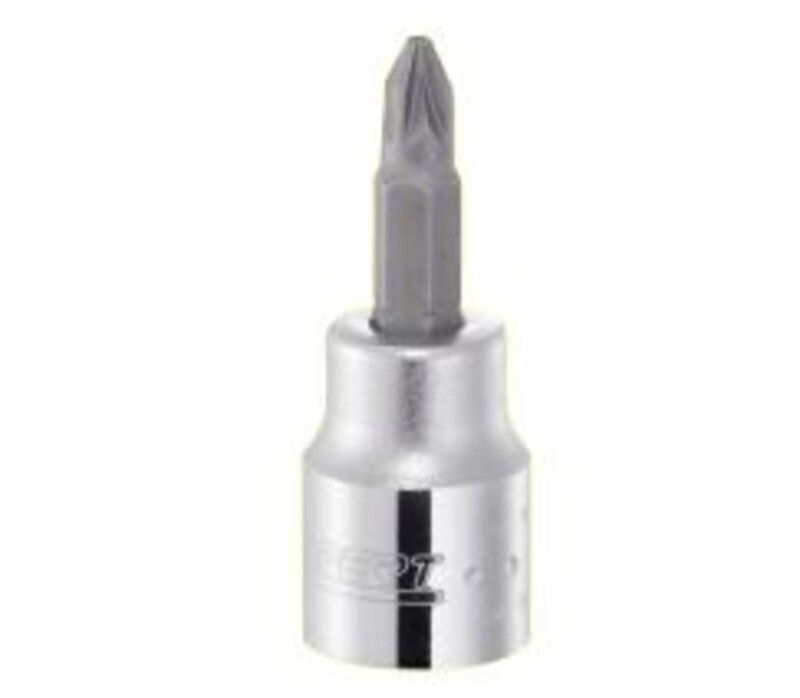EXPERT Schraubendreher-Stecknüsse 3/8 Pozidriv® PZ2 EXPERT Schraubendreher-Stecknüsse 3/8 Pozidriv® PZ2
