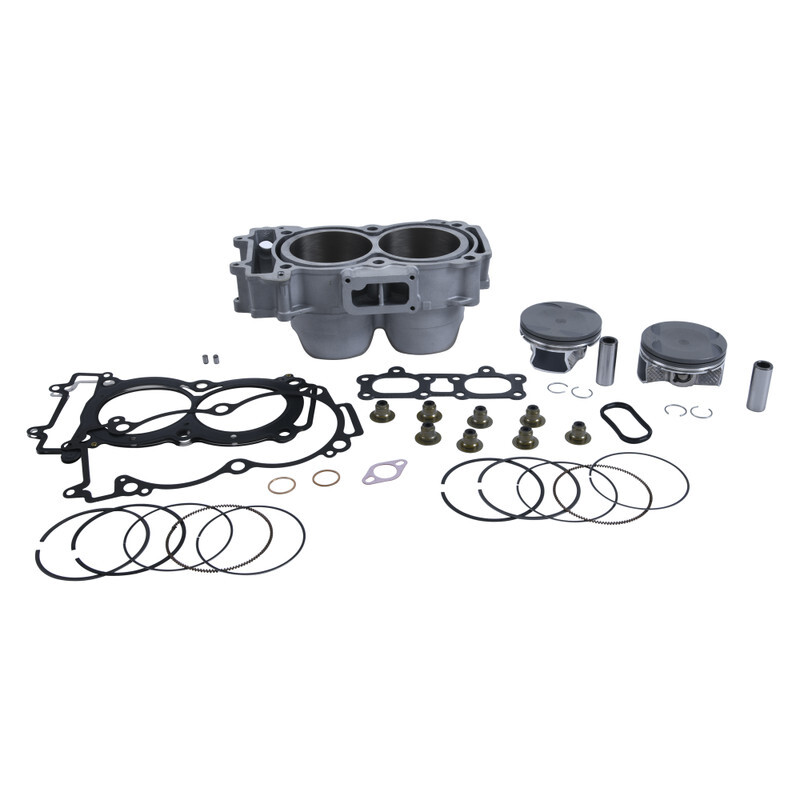 CYLINDER WORKS Zylindersatz Kit mit Standardbohrung - Polaris