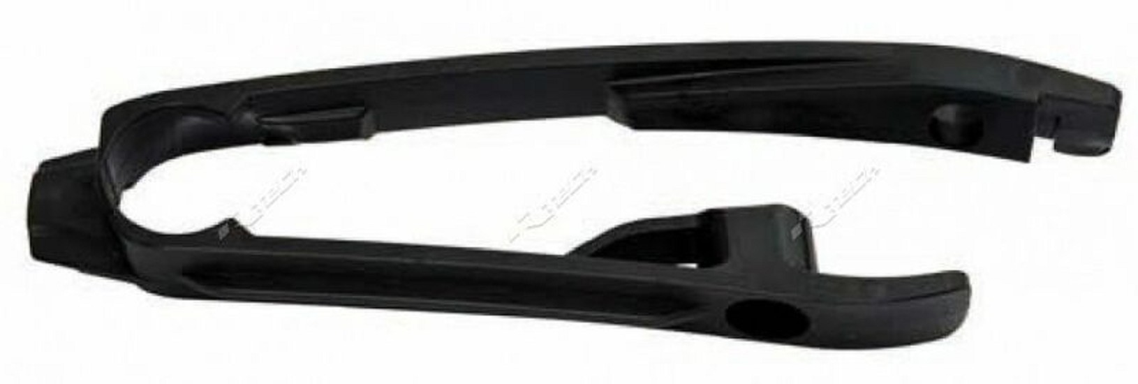 Schwingenschleifschutz RACETECH schwarz passend für KTM