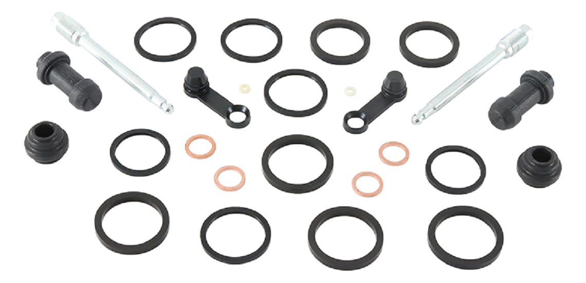 All-Balls Racing 18-3107 Bremssattelreparatursatz vorne All-Balls Racing 18-3107 Bremssattelreparatursatz vorne
