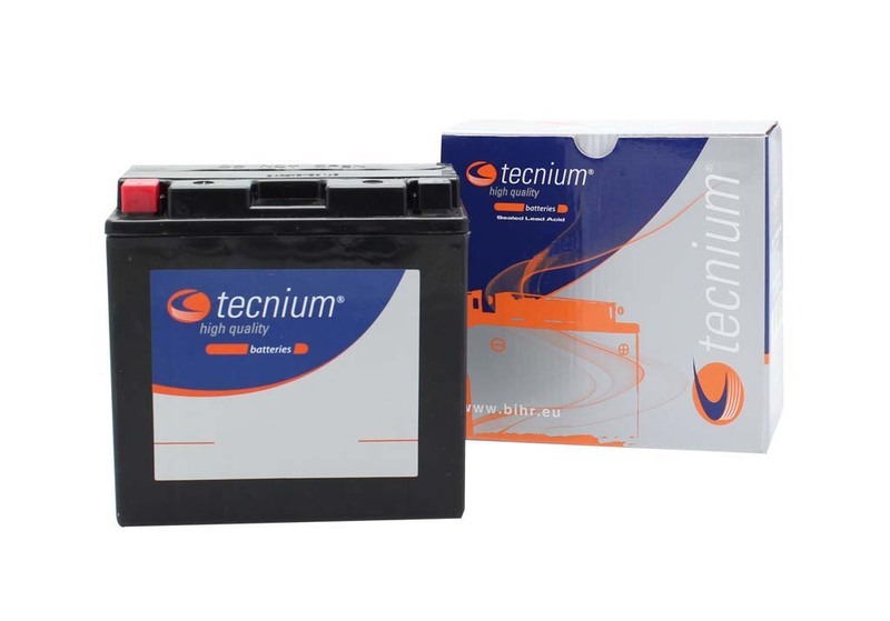TECNIUM Wartungsfreie Batterie Werkseitig aktiviert - BT14B-4