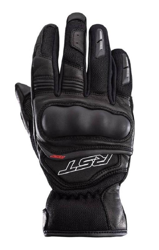 RST Urban Air 3 Mesh Handschuhe Textil/Leder Black Größe 2XL RST Urban Air 3 Mesh Handschuhe Textil/Leder Black Größe XL
