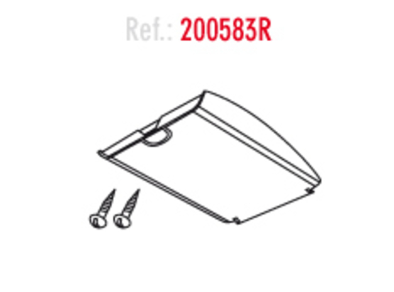 SHAD SH50 Aktenkoffer