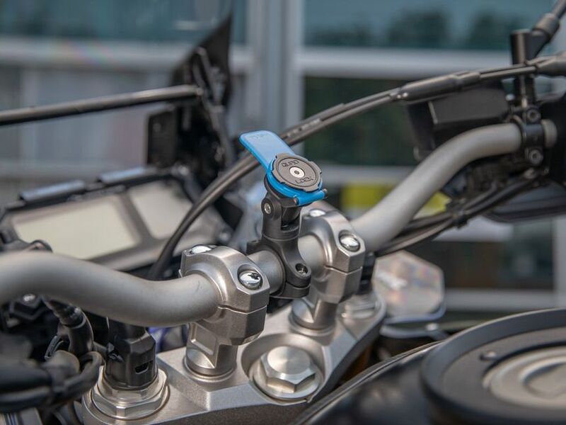 QUAD LOCK Achsschenkel-Adapter