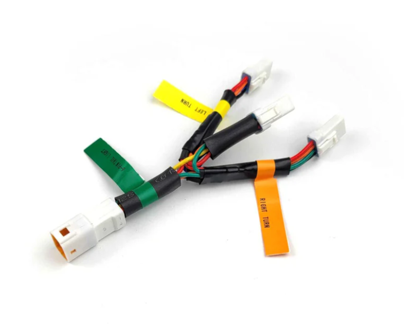 DENALI Plug & Play Heck T3 Kabel Adapter