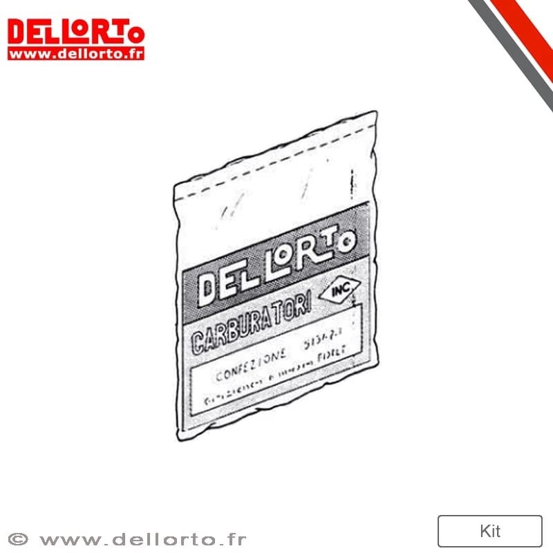 DELLORTO ECU ECS Original 45km/h DELLORTO ECU ECS Original 45km/h