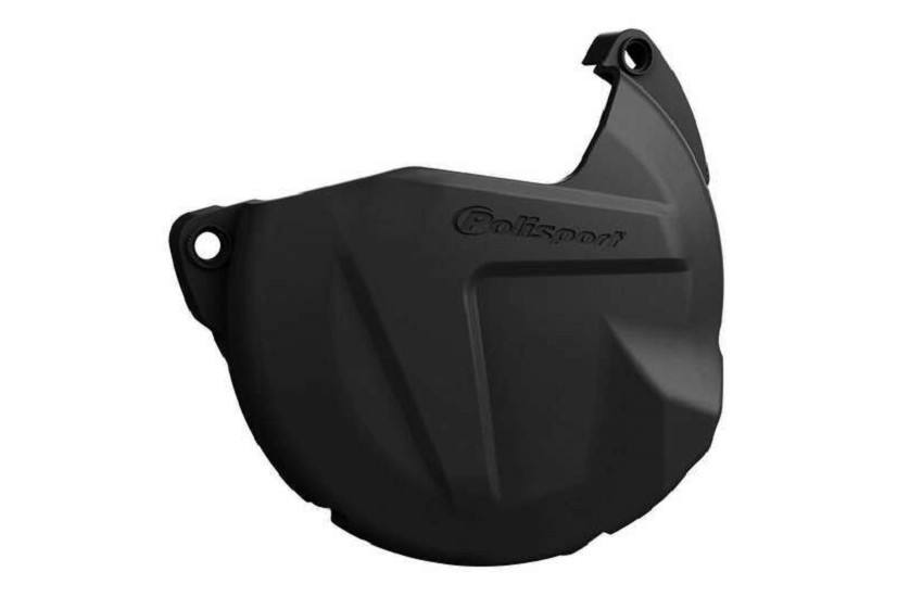 POLISPORT Kupplungsdeckelschutz Schwarz passend für Suzuki RM-Z450 POLISPORT Kupplungsdeckelschutz Schwarz passend für Suzuki RM-Z450