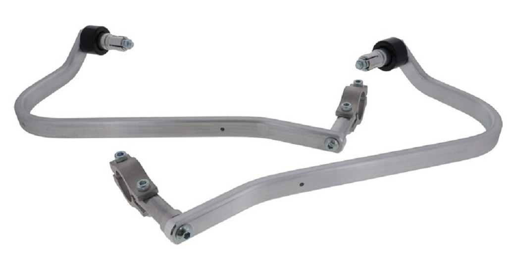 BARKBUSTERS Hardware-Kit Zweipunktbefestigung BARKBUSTERS Hardware-Kit Zweipunktbefestigung