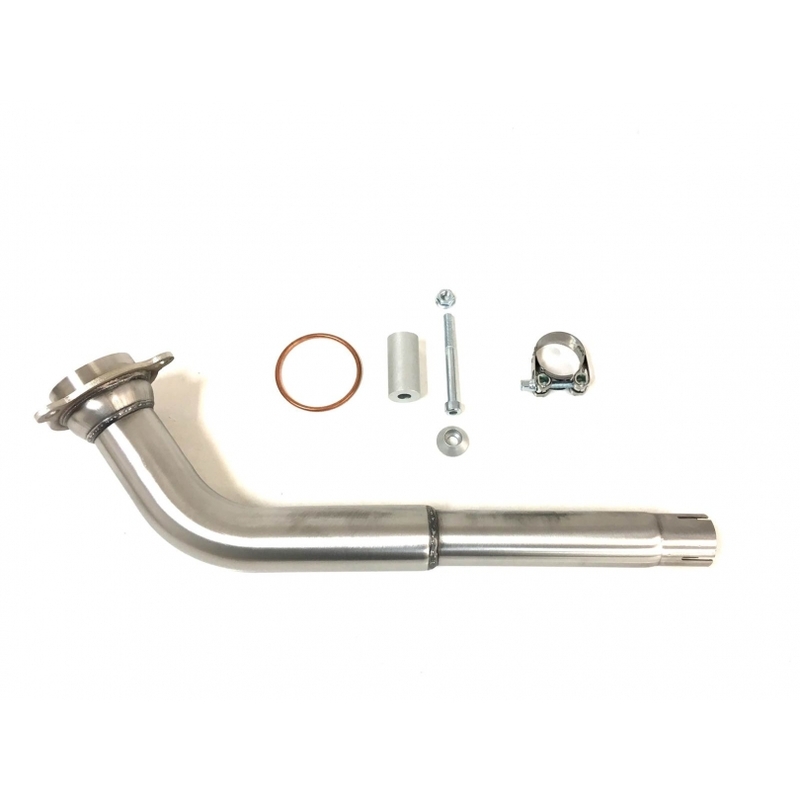 IXIL Hexoval Xtrem Endtopf - passend für Honda XL 125 V Varadero - OH6011VSE IXIL Hexoval Xtrem Endtopf - passend für Honda XL 125 V Varadero - OH6011VSE