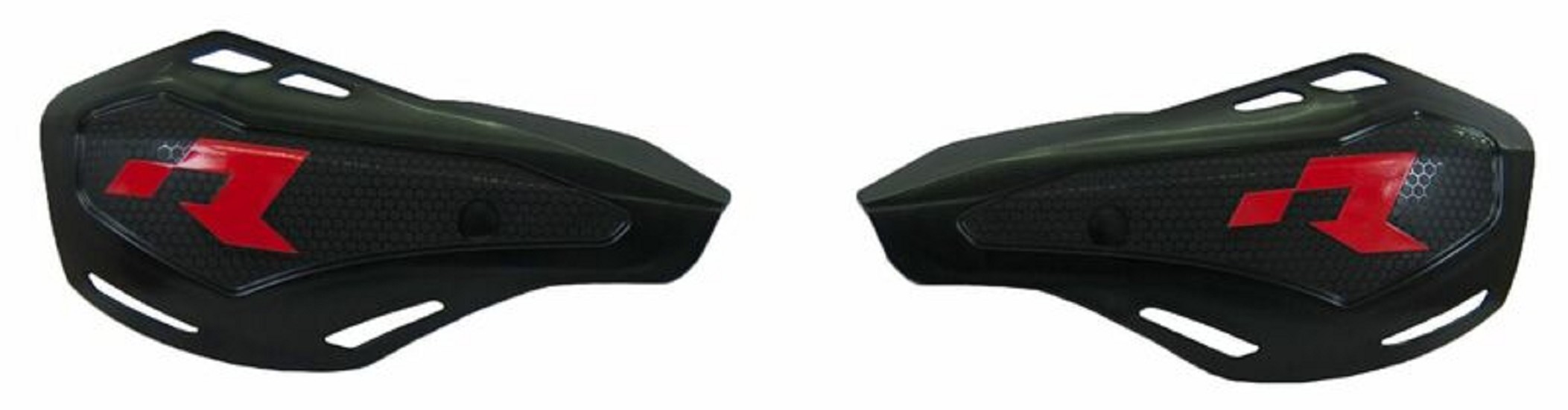 RACETECH Handprotektoren-Schale HP1 schwarz RACETECH Handprotektoren-Schale HP1 schwarz