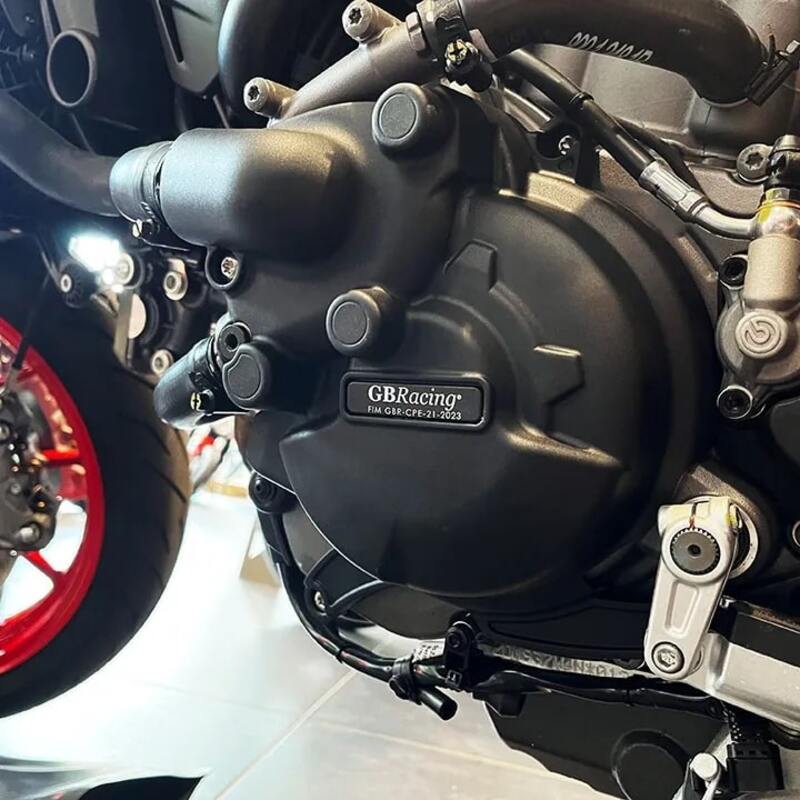 GB RACING Motordeckelschoner (2 Stck.) GB RACING Motordeckelschoner (2 Stck.)