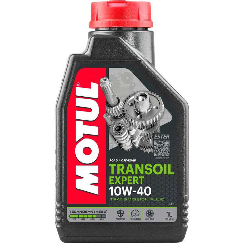 MOTUL Transoil Expert Getriebeöl - 10W40 1 l MOTUL Transoil Expert Getriebeöl - 10W40 1 l