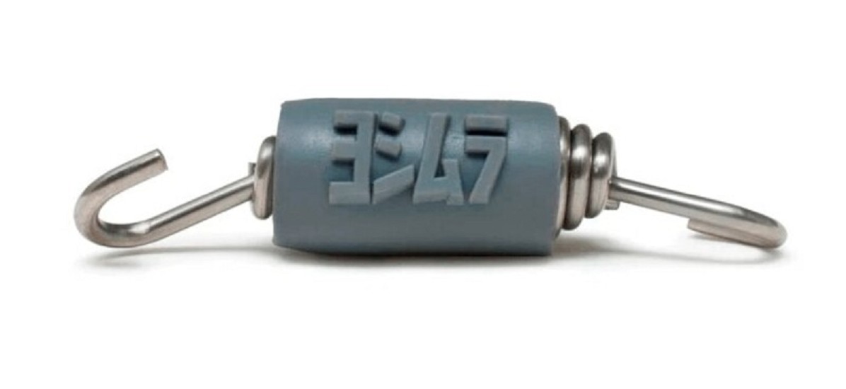 YOSHIMURA USA SCHALLDÄMPFER-FEDER 66MM YOSHIMURA USA SCHALLDÄMPFER-FEDER 66MM