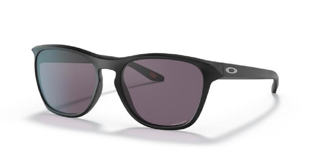 OAKLEY Manorburn Sonnenbrille Prizm Grey Gläser
