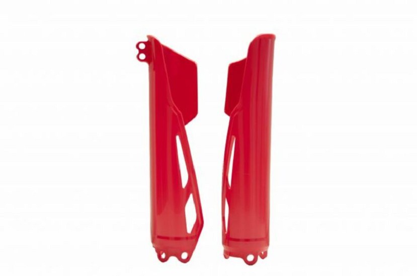 RACETECH Gabelprotektoren - rot RACETECH Gabelprotektoren - rot