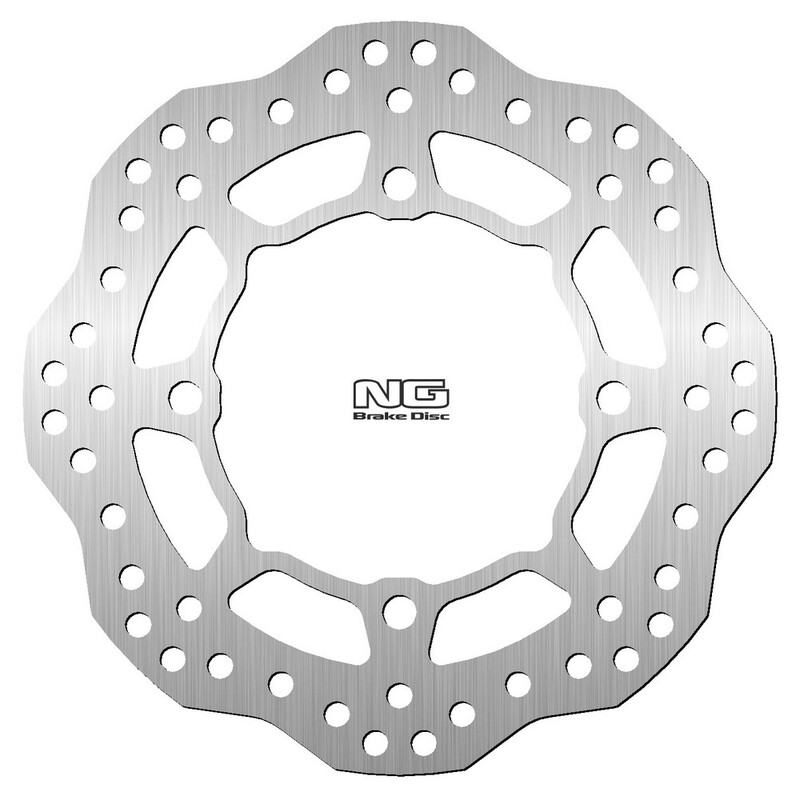NG BRAKES Bremsscheibe Wave starr