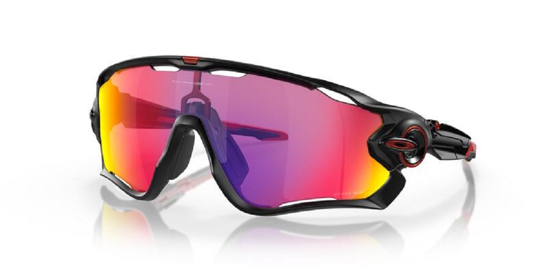 OAKLEY Jawbreaker™ Sonnenbrille Prizm Road Gläser