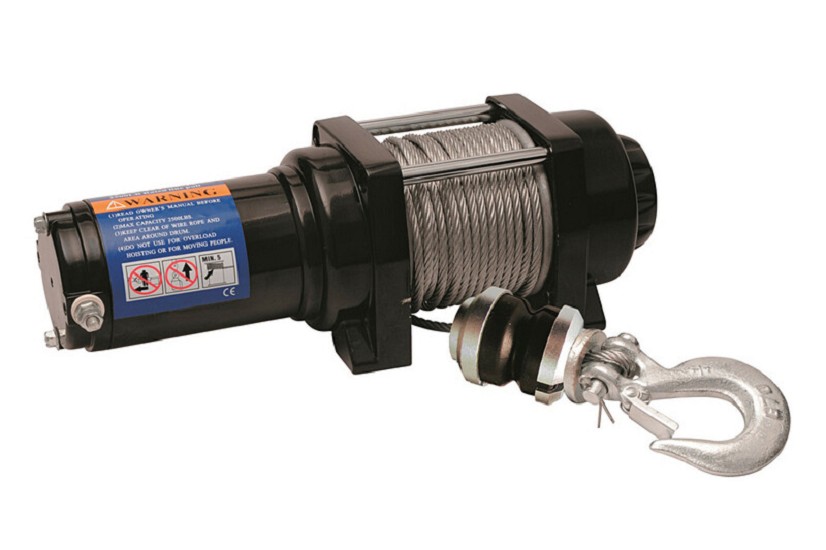 KIMPEX Gen 2 Winch Bumper
