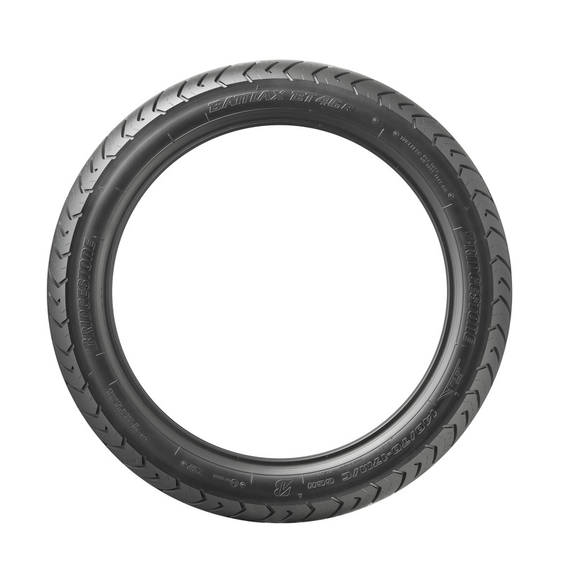 BRIDGESTONE Reifen BATTLAX BT46 REAR 140/70-18 67V TL BRIDGESTONE Reifen BATTLAX BT46 REAR 130/90-16 67V TL