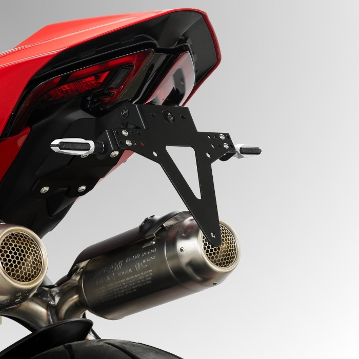 Kennzeichenhalter passend für DUCATI Panigale V2 25- Kennzeichenhalter passend für DUCATI Panigale V2 25-