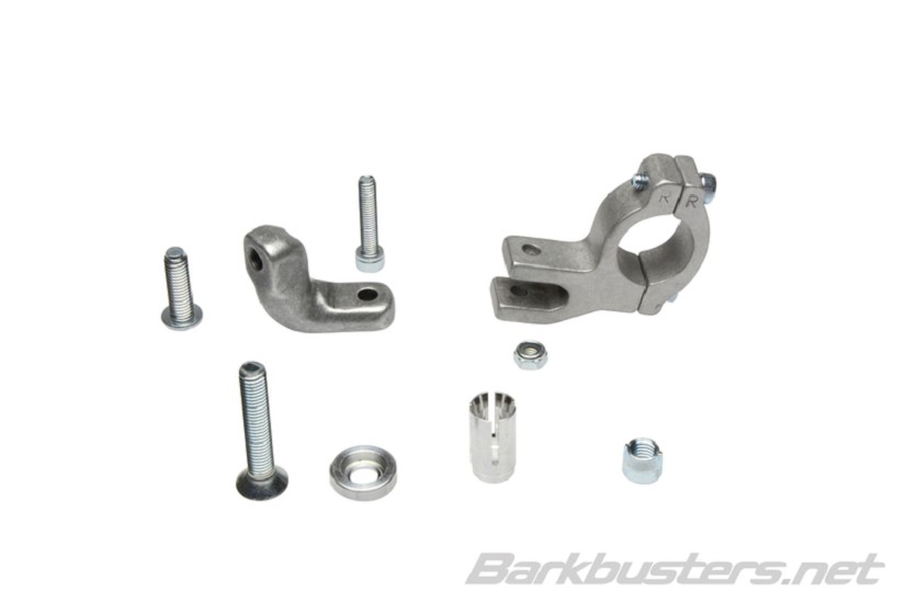 BARKBUSTERS Lenkerklemmen-Kit konisch