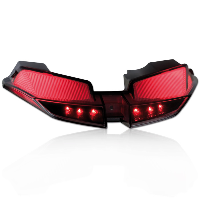 LED-Rücklicht passend für DUCATI HPmotard/HPstrada 821/939 LED-Rücklicht passend für DUCATI HPmotard/HPstrada 821/939