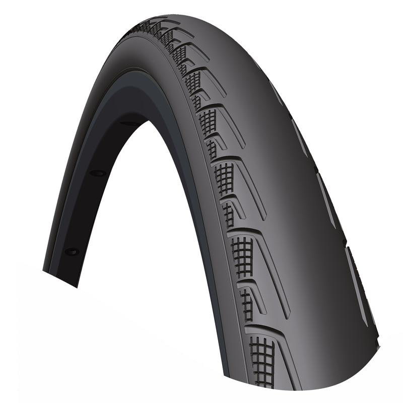 MITAS Tyre Syrinx V80 700X25C Rigid Classic MITAS Tyre Syrinx V80 700X23C Rigid Classic