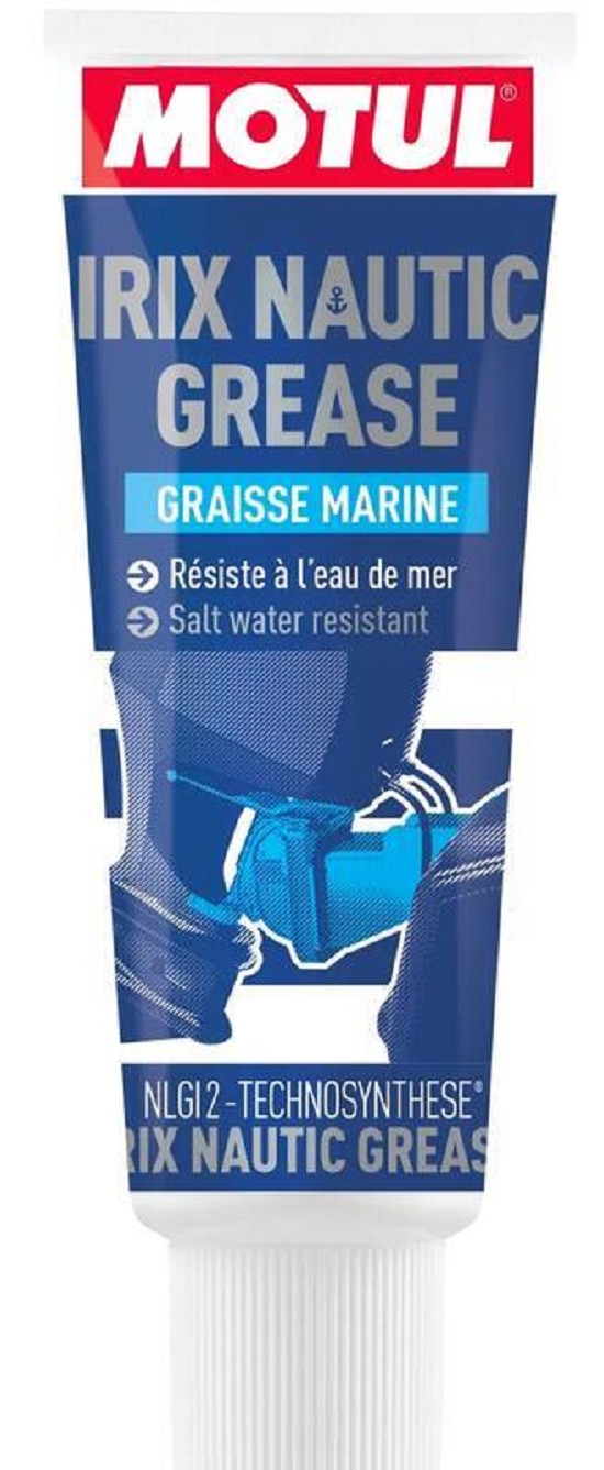 MOTUL Irix Nautic Grease Mehrzweckfett - 400gr x24 MOTUL Irix Nautic Grease Mehrzweckfett - 400gr x24