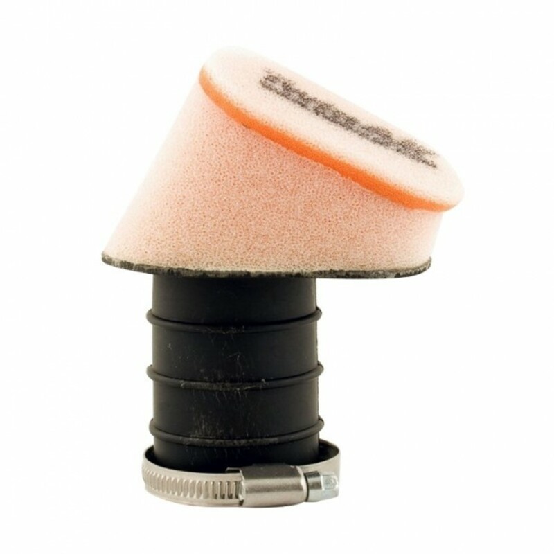 TWIN AIR Luftfilter oval Ø 40 mm - 152911 oval Gummi Aansluiting Ø 40 mm TWIN AIR Luftfilter oval Ø 40 mm - 152911 oval Gummi Aansluiting Ø 40 mm