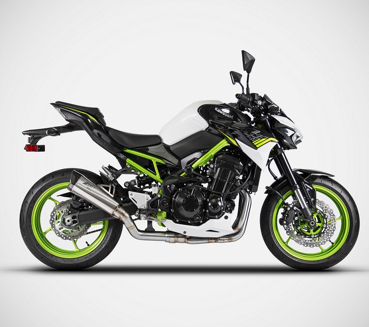 Zard passend für Kawasaki Z900 A2 17-24 Zard passend für Kawasaki Z900 A2 17-24
