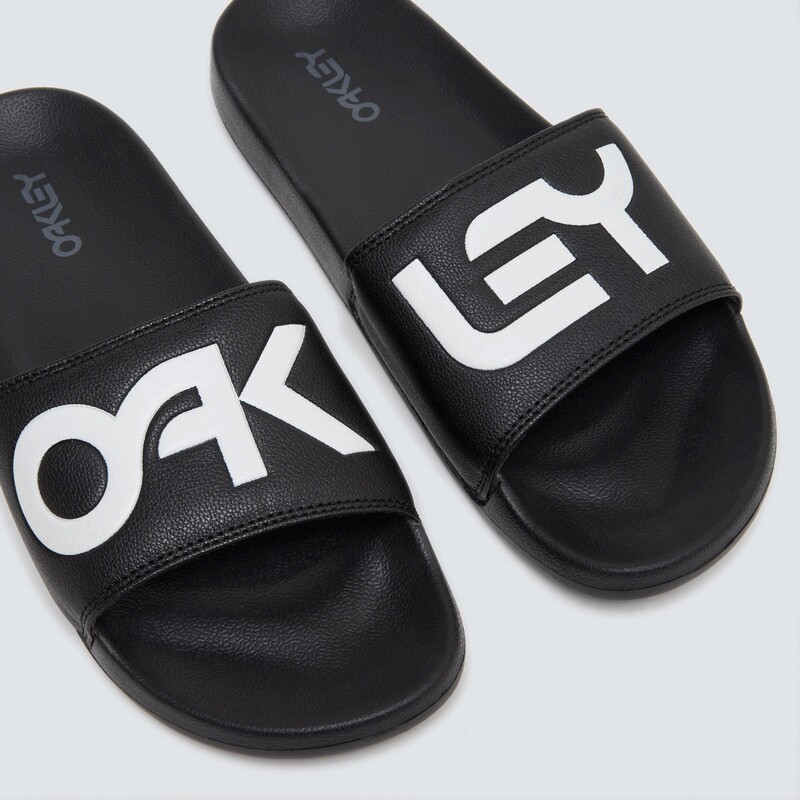 OAKLEY Flip Flops B1B Slide 2.0 - Schwarz
