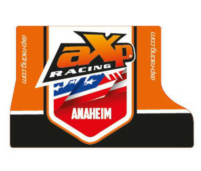 AXP Anaheim MX Motorschutz - HDPE 6 mm passend für KTM 250SX