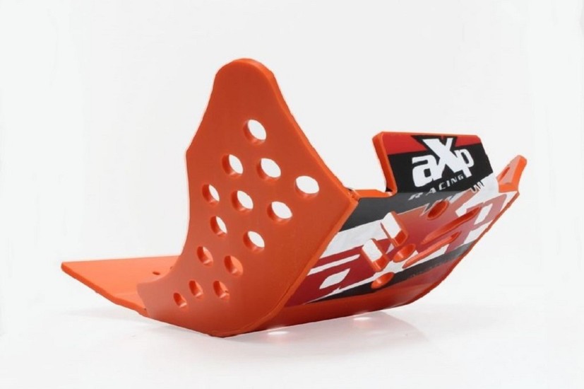 AXP GP Unterfahrschutz - HDPE 6 mm passend für KTM SX-F450