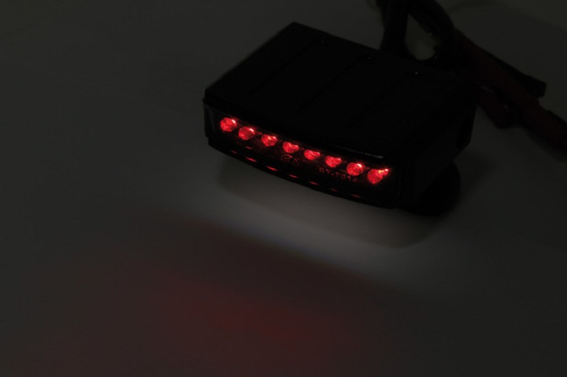 SHIN YO LED Rücklicht Move Type 1 SHIN YO LED Rücklicht Move Type 1