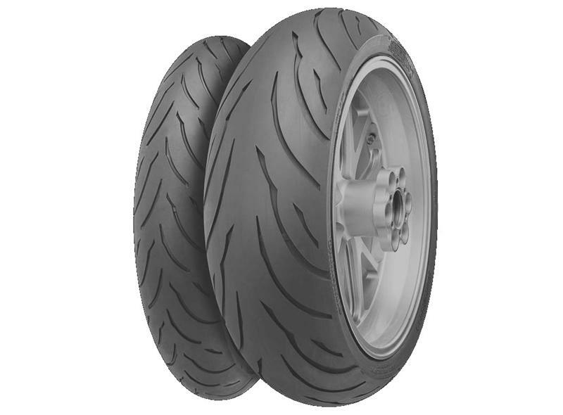 CONTINENTAL Reifen CONTIMOTION 150/60 ZR 17 M/C 66W TL CONTINENTAL Reifen CONTIMOTION 140/70 R 17 M/C 66W TL