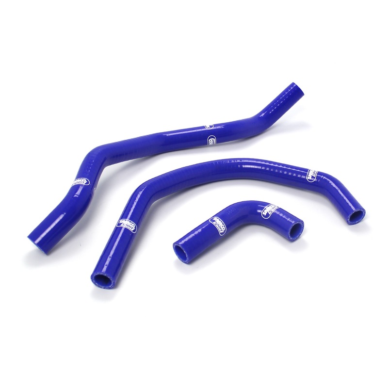 SAMCO Kühlerschläuche - 3 passend für Yamaha Banshee SAMCO Kühlerschläuche - 3 YFZ350 Banshee