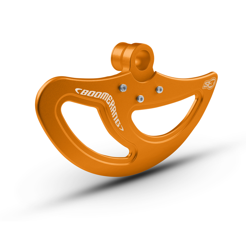 S3 Boomerang Bremsscheibenschutz