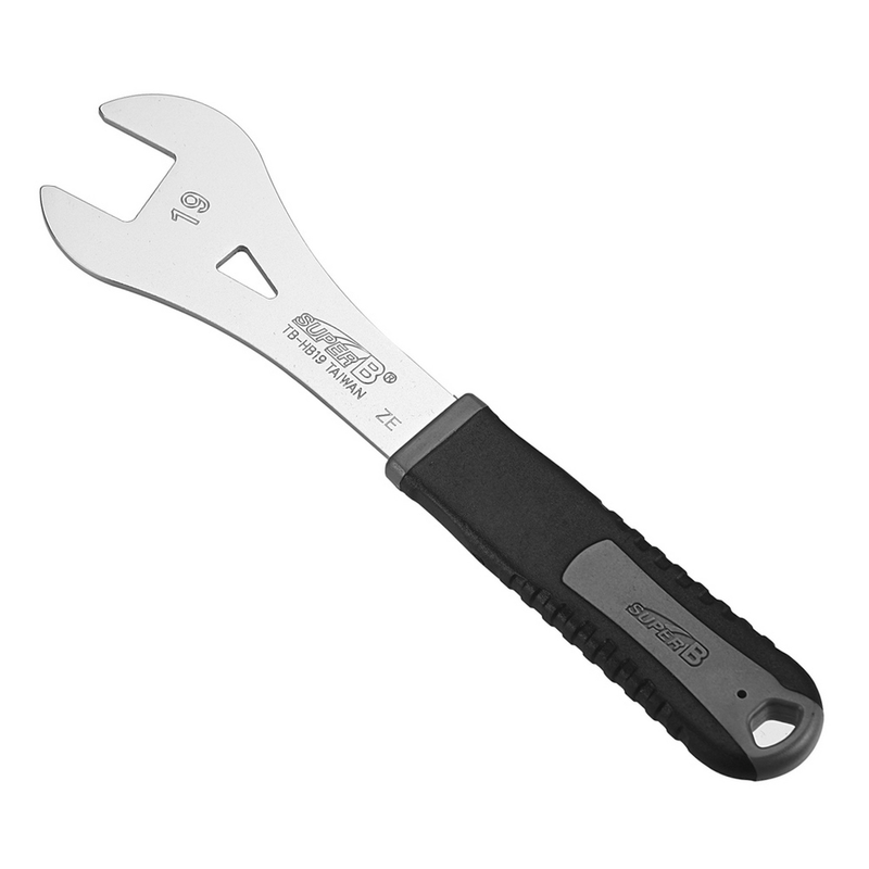 SUPER B Professional Hub Cone Wrench 20 SUPER B Professional Hub Cone Wrench 20