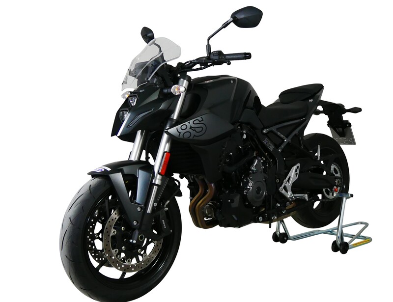 MRA MRA Tourenscheibe NTM ,passend für Suzuki GSX-8S, 2023-, klar mit ABE.
