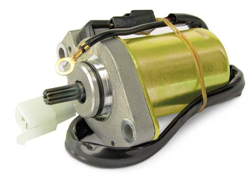 TECNIUM Motorstarter passend für Minarelli Vertikal & Horizontal TECNIUM Motorstarter passend für Minarelli Vertikal & Horizontal