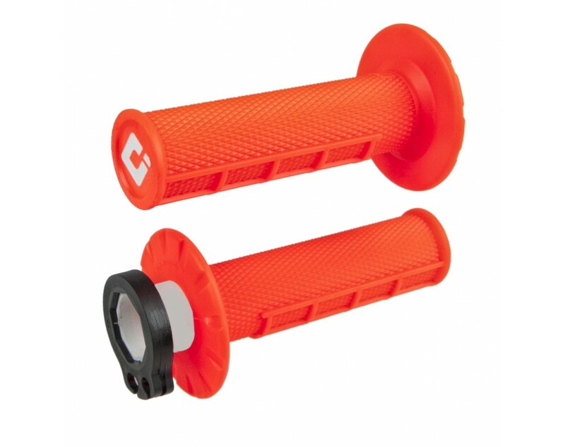 ODI Emig V2 Lock-on Griffe, Half-Waffle