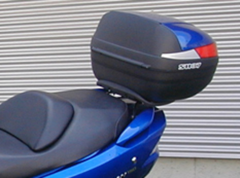 SHAD Top Master Montagesatz - passend für Suzuki