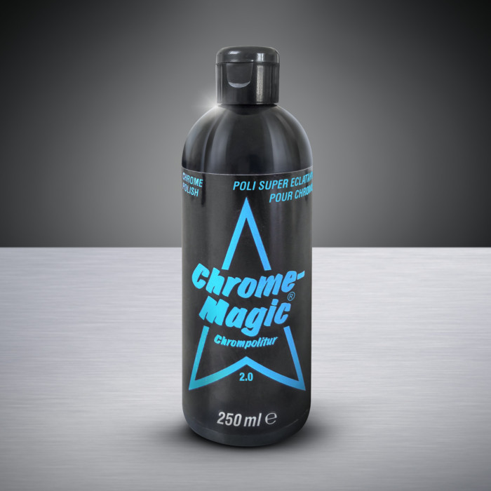 Chrom-Politur Chrome-Magic 2.0 250 ml
