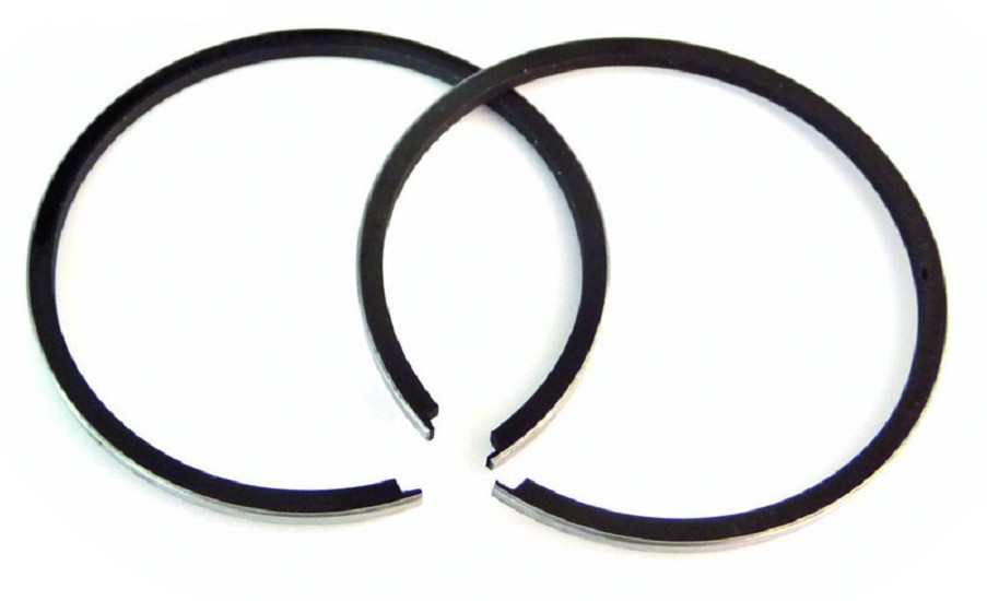POLINI Kolbenringe Kolben PN2040040 AIRSAL Piston Ring Set Ø38,4mm - passend für Piaggio